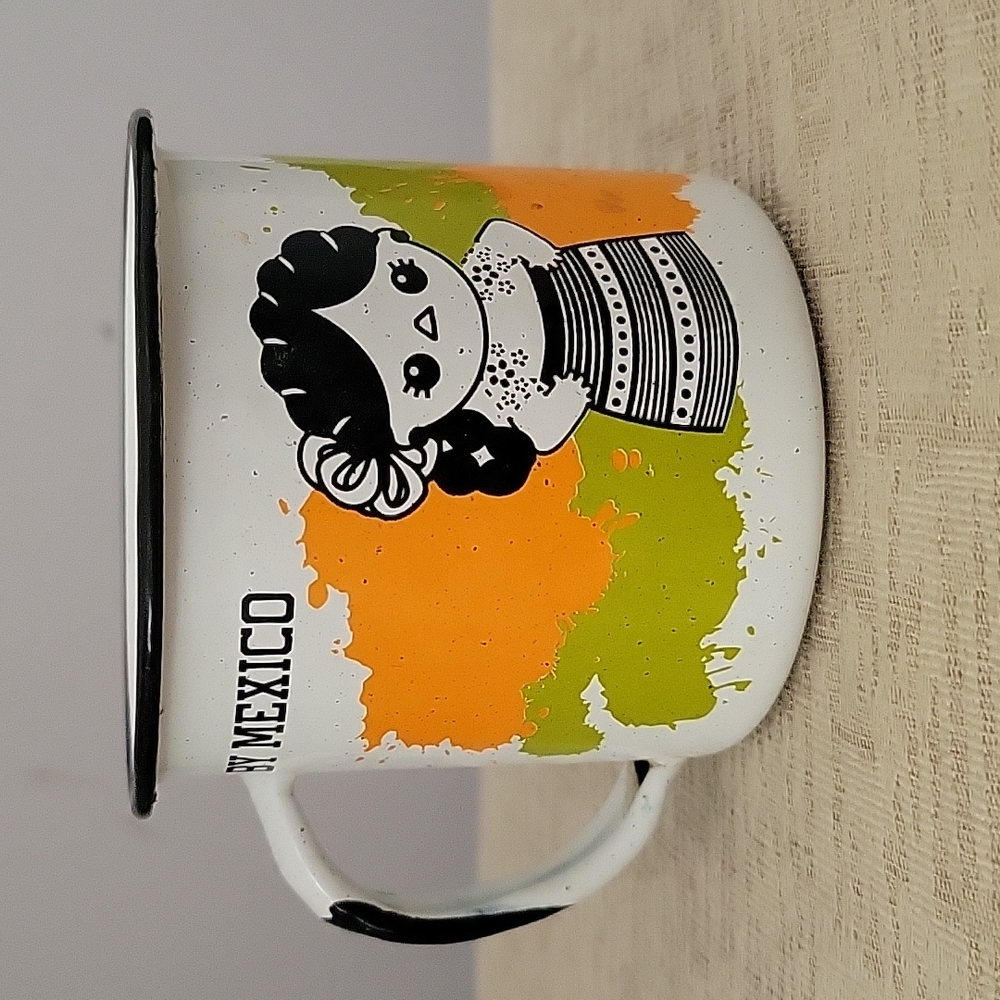 Muñeca Tabasco pewter cup